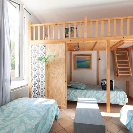 Villa Bienvenue Chez Moi *