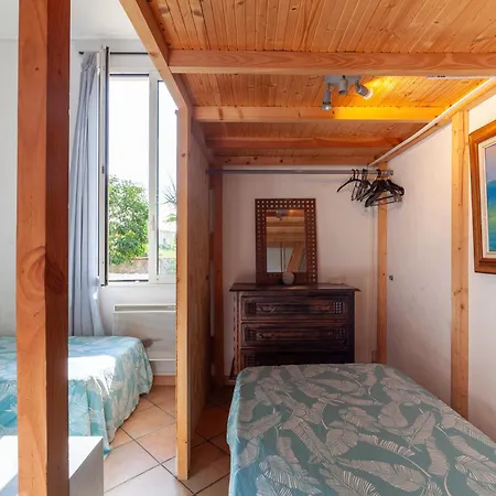 Bienvenue Chez Moi Villa