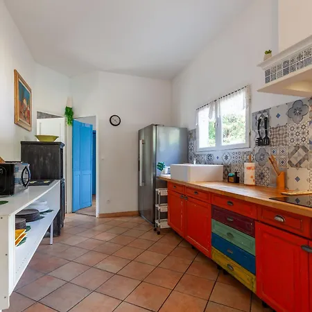 Villa Bienvenue Chez Moi *